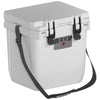 RovR White CoolR 25qt Hard Cooler