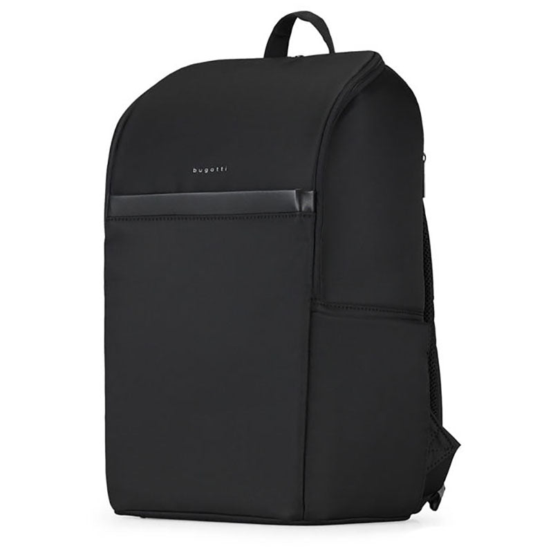 Bugatti Black Essential Backpack