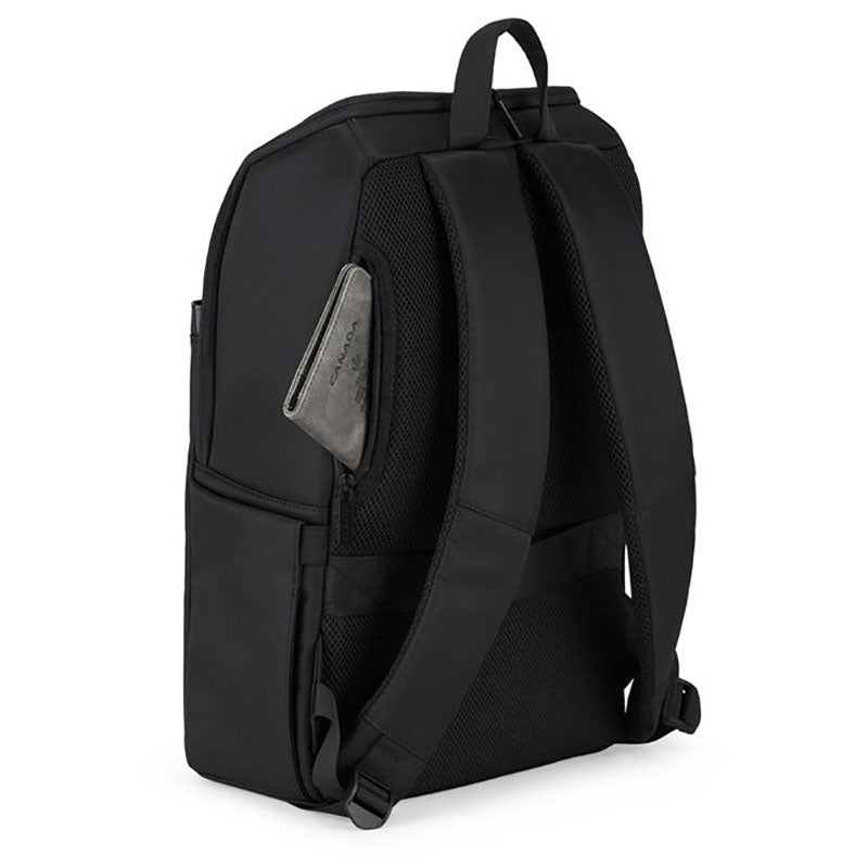 Bugatti Black Essential Backpack