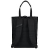 Bugatti Black Madison Convertible Backpack / Tote