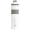 Logomark Grey Prescott 26 oz. Single Wall Recycled Stainless Steel Bottle