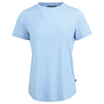 Cutter & Buck Women's Atlas Coastline Epic Comfort Recycled Short Sleeve Tee