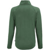 Cutter & Buck Women's Hunter Coastline Epic Comfort Recycled Quarter Zip