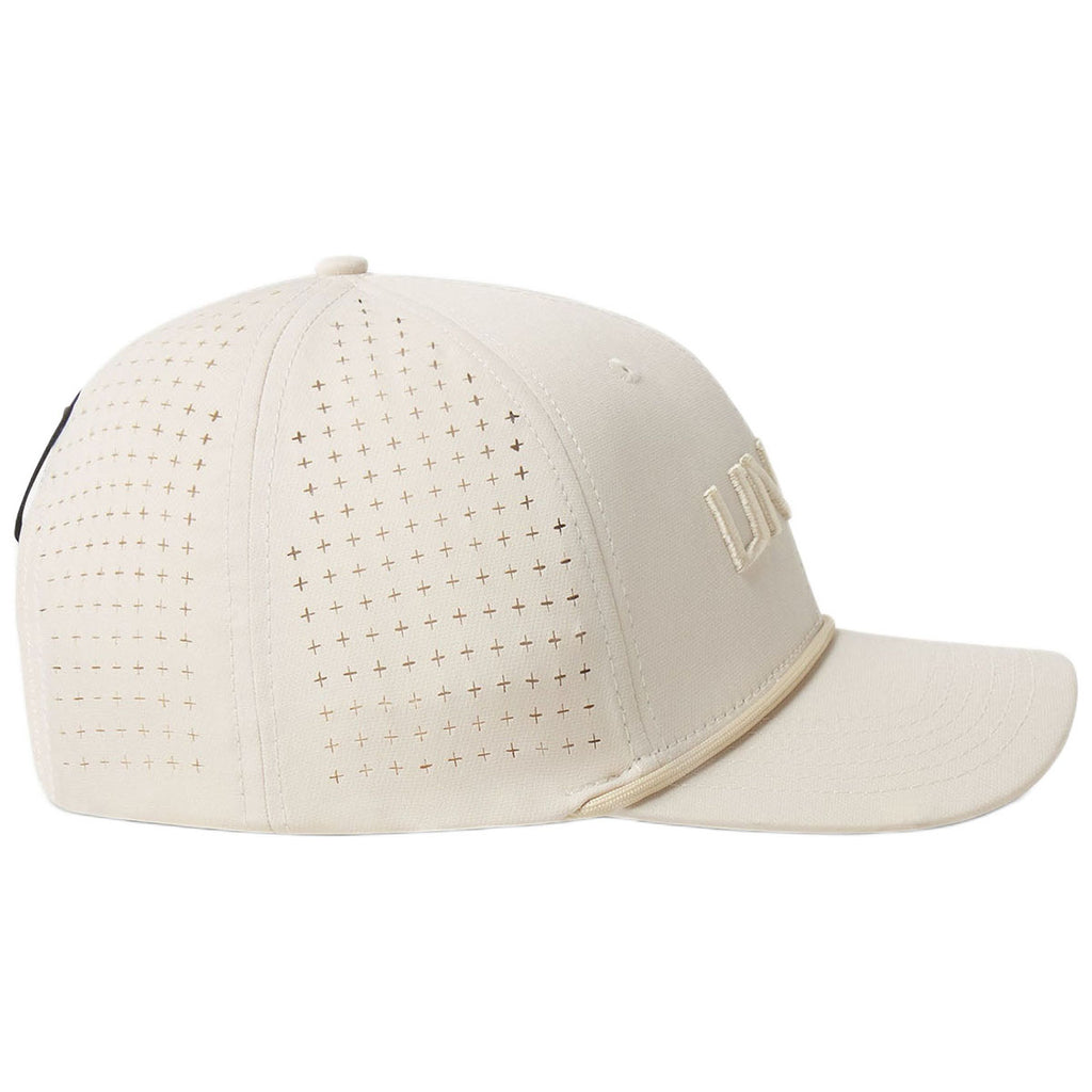 UNRL Butter Cream Legacy Snapback - Mid-Pro