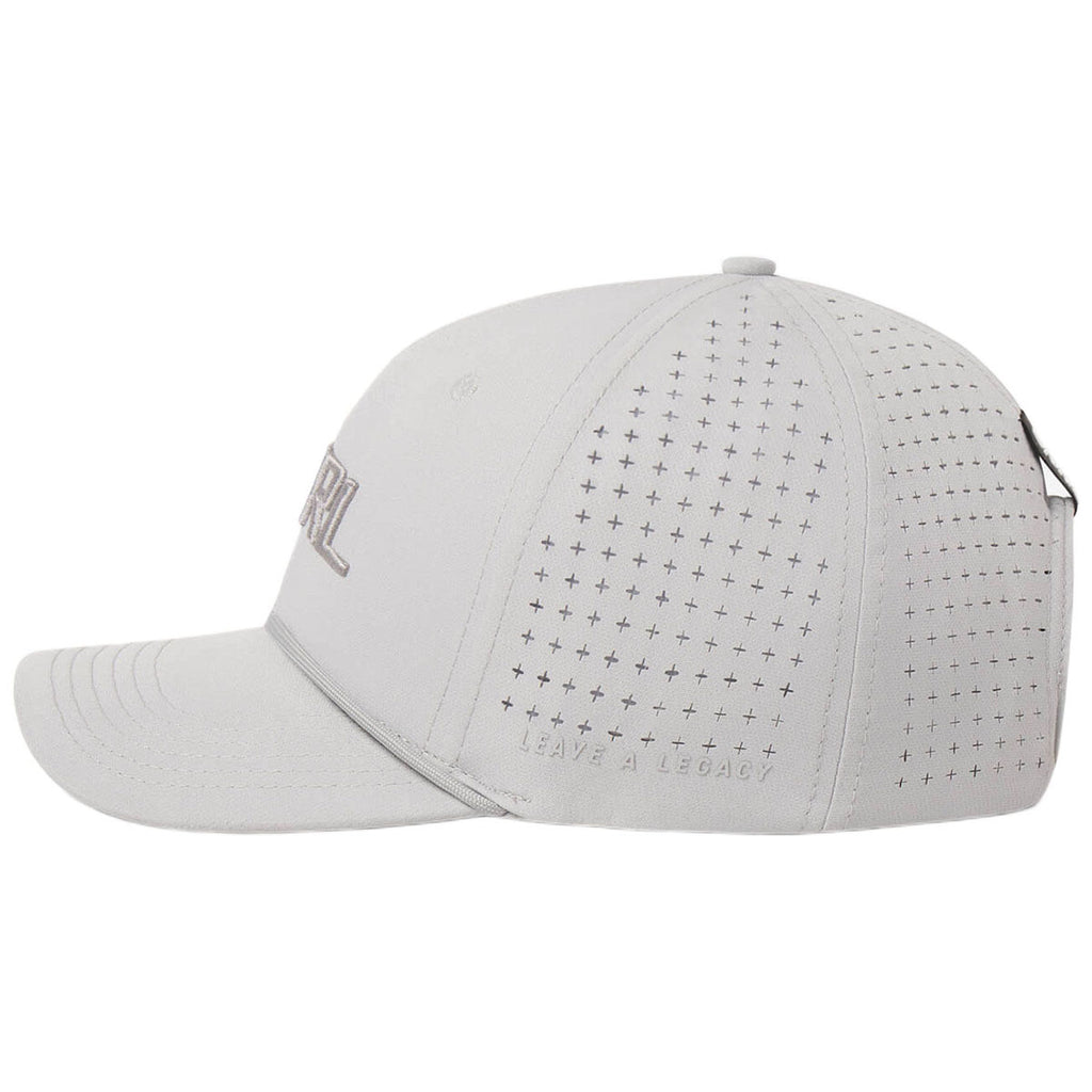 UNRL Silver Legacy Snapback - Mid-Pro