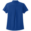 Port Authority Women's True Royal Wearever Performance Pique Polo