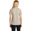 Port Authority Women's Sahara Dry Zone Stain-Release Grid Polo