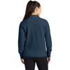OGIO Women's River Blue Navy Luuma 1/2-Zip