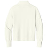 OGIO Women's Opal White Transcend 1/4-Zip