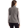 Clique Women's Pure Slate Telemark Eco Stretch Softshell Vest