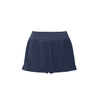 Sport-Tek Women's True Navy Repeat Skort