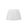 Sport-Tek Women's White Repeat Skort