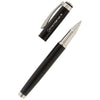 Bettoni Black Lazio Recycled Brass Cap-Off Rollerball Pen
