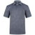 Swannies Golf Men's Graphite Lingmerth Polo