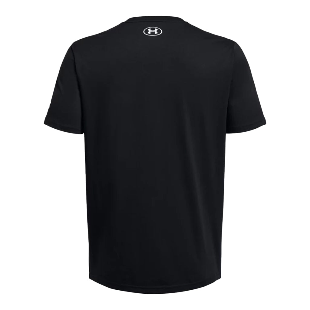 Under Armour Men's Black Athletics T-Shirt