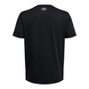 Under Armour Men's Black Athletics T-Shirt