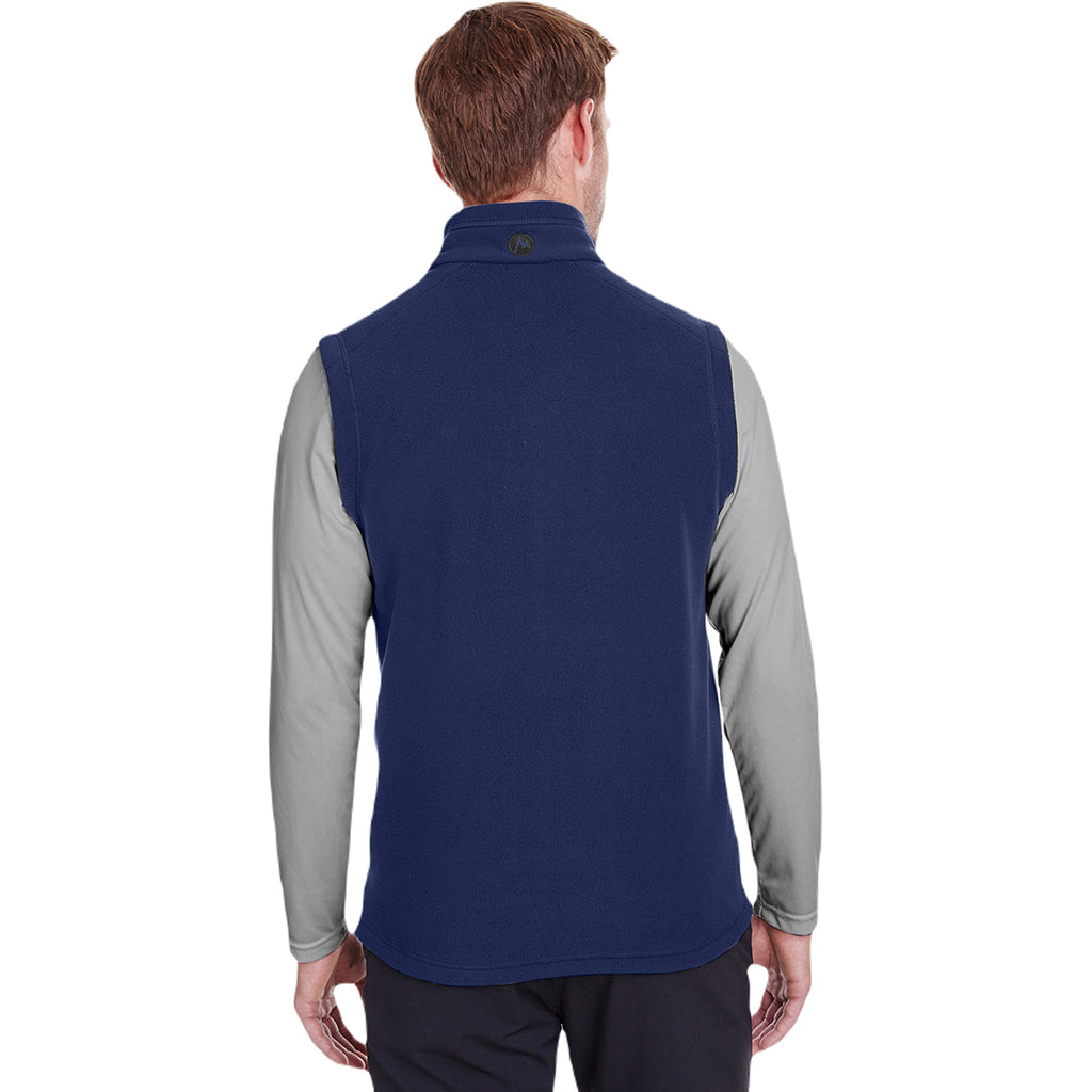 Marmot Men's Arctic Navy M2 Rocklin Vest