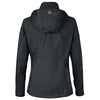 Marmot Women's Black PreCip Eco Packable Rain Jacket