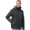 Marmot Men's Black PreCip Eco Packable Rain Jacket