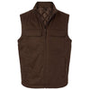 Harriton Unisex Dark Mocha ClimaBloc Station Vest