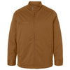 Harriton Men's Duck Brown Guardian Insulated Utility Jacket