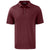 Cutter & Buck Men's Bordeaux Coastline Epic Comfort Eco Recycled Polo