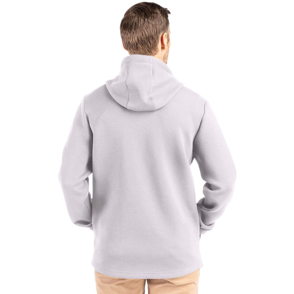 Cutter & Buck Men's Solitare Roam Epic Comfort Recycled Full Zip Hooded Jacket