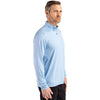 Cutter & Buck Men's Atlas Coastline Epic Comfort Recycled Quarter Zip