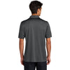 Mercer + Mettle Men's Anchor Grey Heather Recharge Jersey Polo