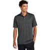 Mercer + Mettle Men's Anchor Grey Heather Recharge Jersey Polo