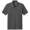 Mercer+Mettle Men's Storm Grey Everyday Performance Polo