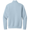 Mercer+Mettle Men's Celestial Blue Soft Spacer 1/4-Zip