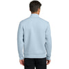 Mercer+Mettle Men's Celestial Blue Soft Spacer 1/4-Zip
