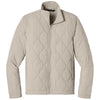 Mercer+Mettle Men's Almond Quilted Liner Jacket