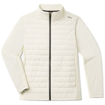 UNRL Men's Coconut Montreal Quilted Jacket