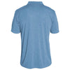 ANETIK Men's Bahama Heathered Low Pro Tech Polo