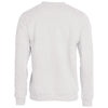 Clique Unisex Ash Stockholm Crewneck Sweatshirt