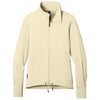 MiiR Women's Alabaster Kivu Hybrid Full-Zip Jacket
