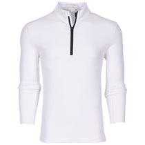 Greyson Men's Arctic White Sequoia 1/4 Zip