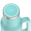 Thermos Sea Green 40oz Stainless Steel Cup Holder Mug