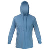 ANETIK Men's Bahama Heathered Low Pro Tech Hooded T-Shirt