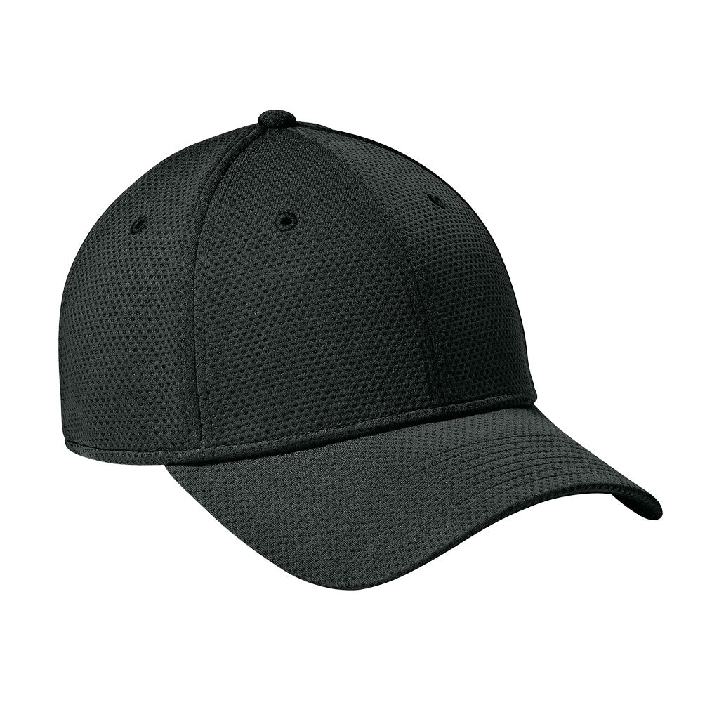 New Era 39THIRTY Flag Black Mesh Cap