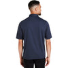 North End Men's Classic Navy Revive Coolcore Polo