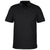 North End Men's Black Express Tech Performance Polo