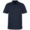 North End Men's Classic Navy Express Tech Performance Polo