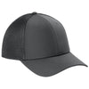 New Era Graphite 39THIRTY Performance Stretch Mesh Cap