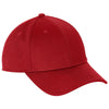 New Era Scarlet Pivot Stretch Band Snapback Cap