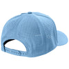 New Era Sky Blue 9SEVENTY Perforated Snapback Cap