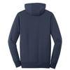 New Era Men's True Navy French Terry Pullover Hoodie