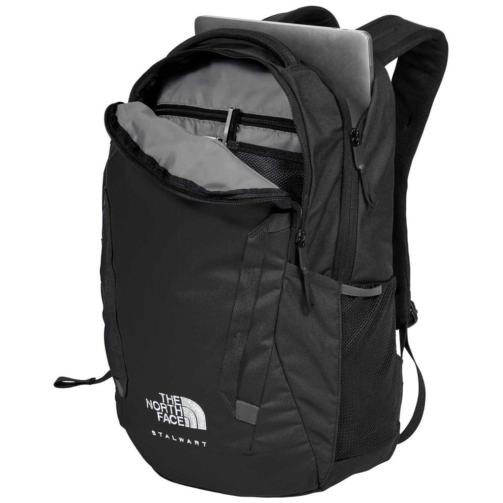 48-Hour The North Face TNF Black Stalwart Backpack